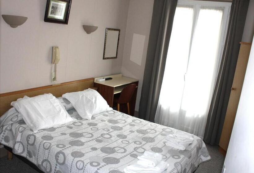 Pokój Standard Jednoosobowy, Du Gave