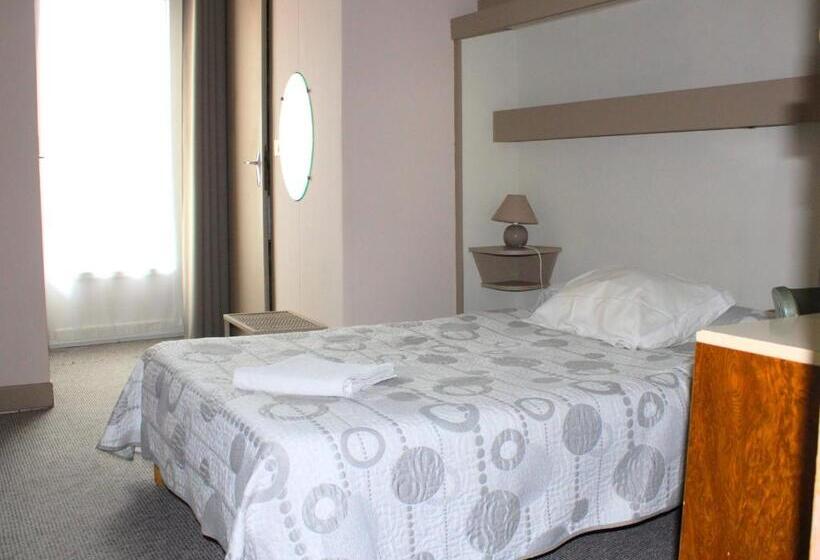 Pokój Standard Jednoosobowy, Du Gave