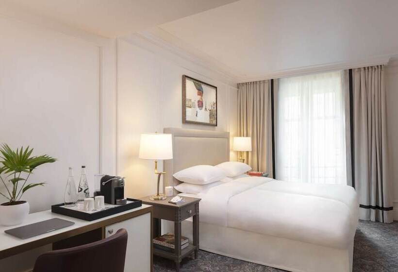 스탠다드 룸, Du Louvre In The Unbound Collection By Hyatt