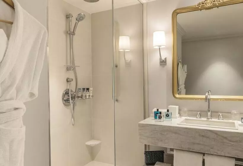 Chambre Deluxe, Du Louvre In The Unbound Collection By Hyatt