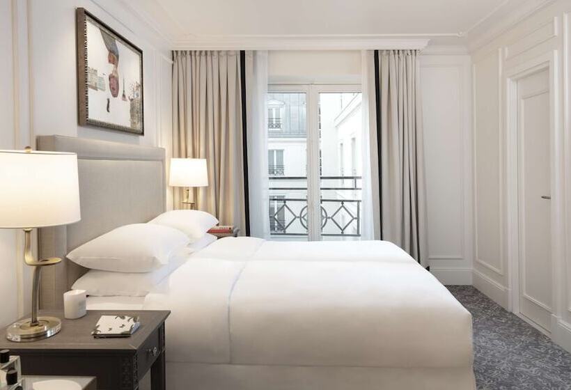 디럭스 룸, Du Louvre In The Unbound Collection By Hyatt