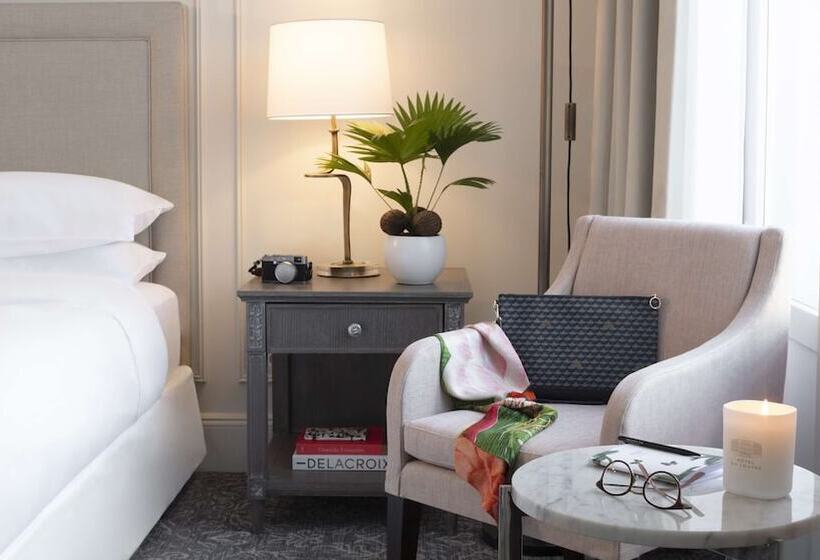 Chambre Deluxe, Du Louvre In The Unbound Collection By Hyatt