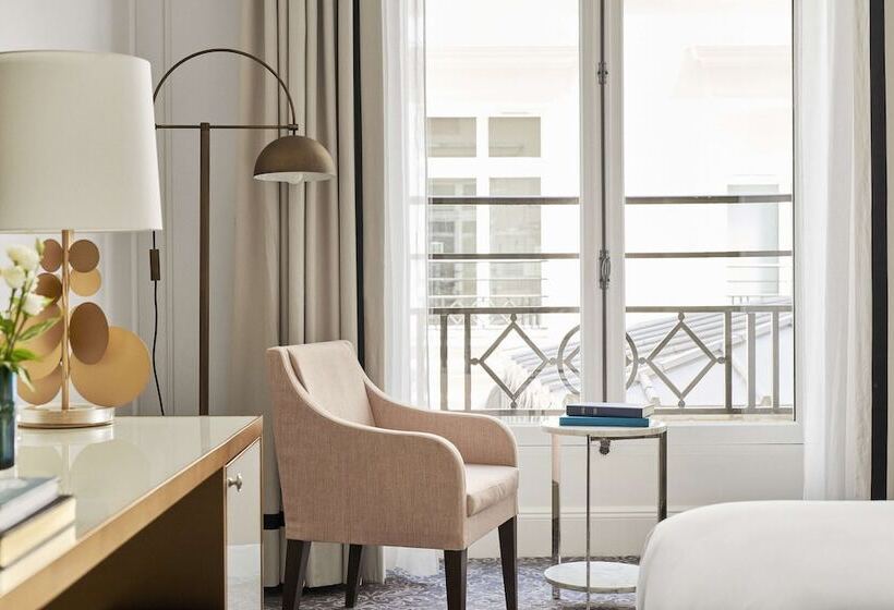 디럭스 룸, Du Louvre In The Unbound Collection By Hyatt