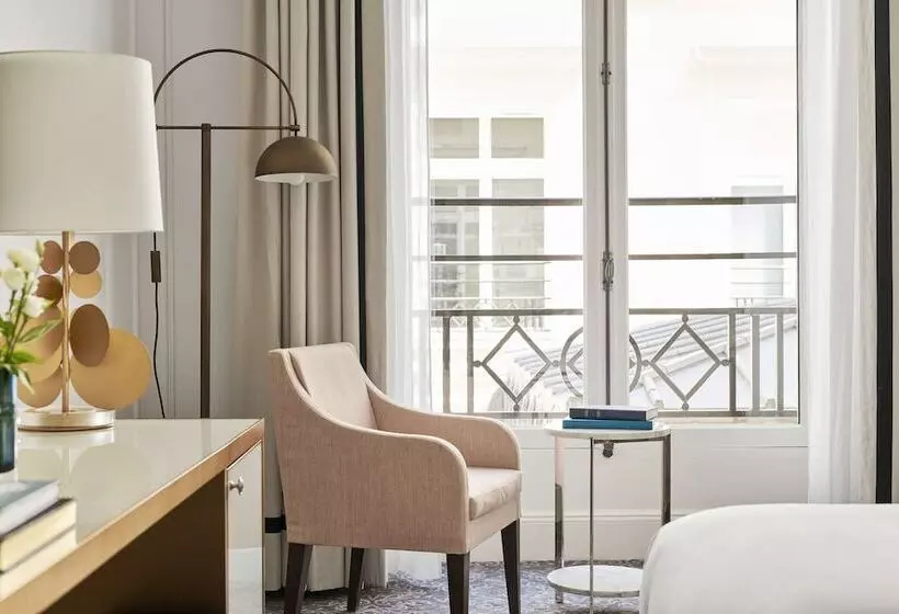 Chambre Deluxe, Du Louvre In The Unbound Collection By Hyatt