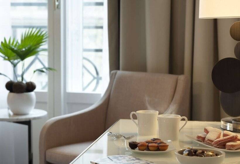 디럭스 룸, Du Louvre In The Unbound Collection By Hyatt