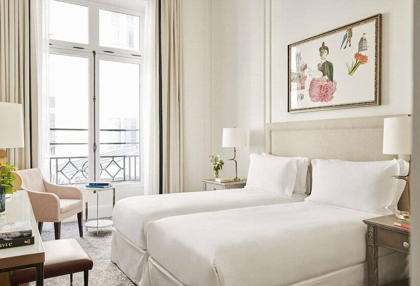 디럭스 룸, Du Louvre In The Unbound Collection By Hyatt