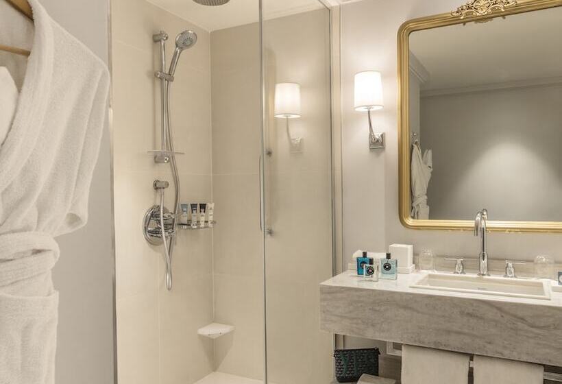 스탠다드 전망 룸, Du Louvre In The Unbound Collection By Hyatt