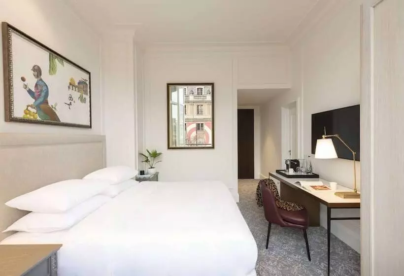 Chambre Standard avec Vues, Du Louvre In The Unbound Collection By Hyatt