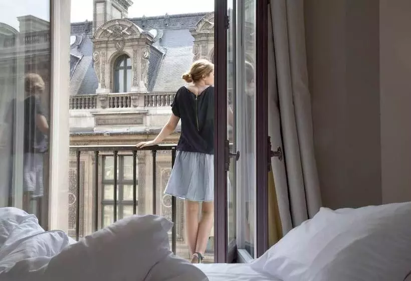 Chambre Standard avec Vues, Du Louvre In The Unbound Collection By Hyatt