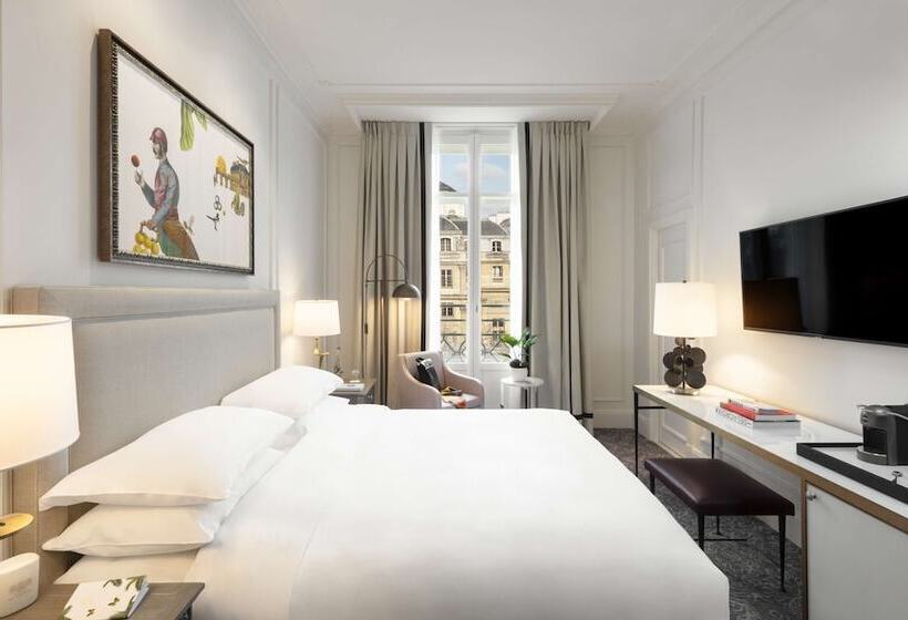 디럭스 전망 룸, Du Louvre In The Unbound Collection By Hyatt