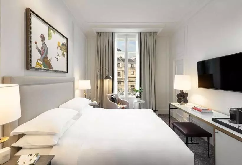 Chambre Deluxe avec Vues, Du Louvre In The Unbound Collection By Hyatt