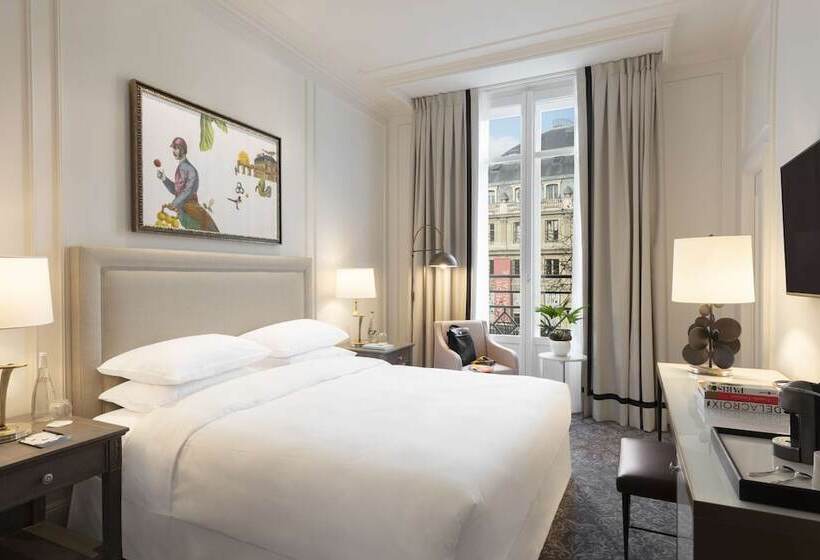 디럭스 전망 룸, Du Louvre In The Unbound Collection By Hyatt