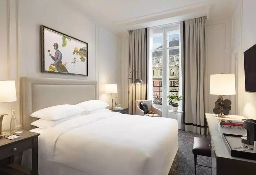 Chambre Deluxe avec Vues, Du Louvre In The Unbound Collection By Hyatt