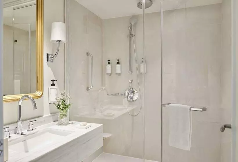 Chambre Deluxe avec Vues, Du Louvre In The Unbound Collection By Hyatt