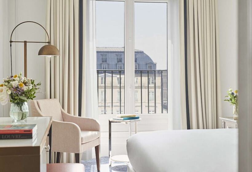 Chambre Deluxe avec Vues, Du Louvre In The Unbound Collection By Hyatt