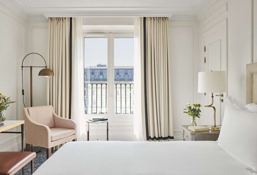 디럭스 전망 룸, Du Louvre In The Unbound Collection By Hyatt