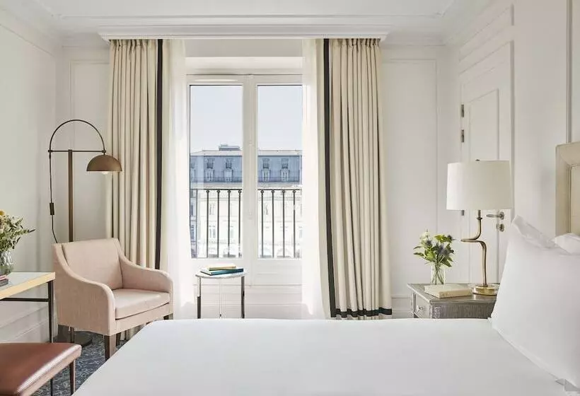 Chambre Deluxe avec Vues, Du Louvre In The Unbound Collection By Hyatt