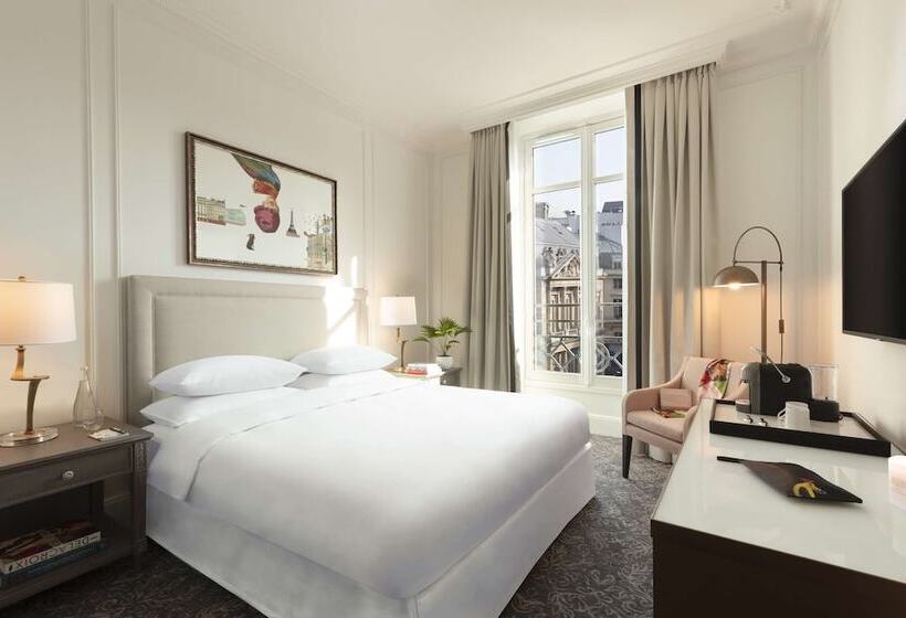 디럭스 전망 룸, Du Louvre In The Unbound Collection By Hyatt