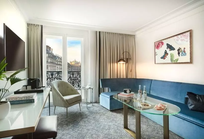 エグゼクティブ スイート、眺望あり, Du Louvre In The Unbound Collection By Hyatt