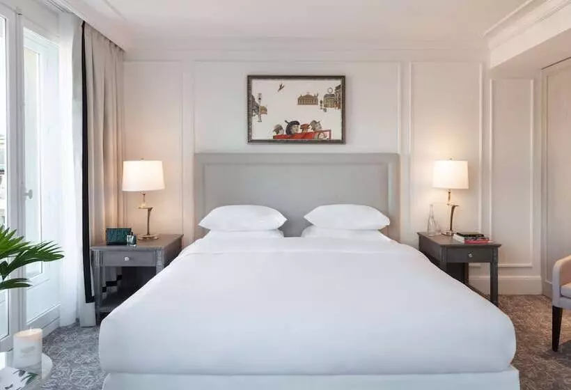 エグゼクティブ スイート、眺望あり, Du Louvre In The Unbound Collection By Hyatt