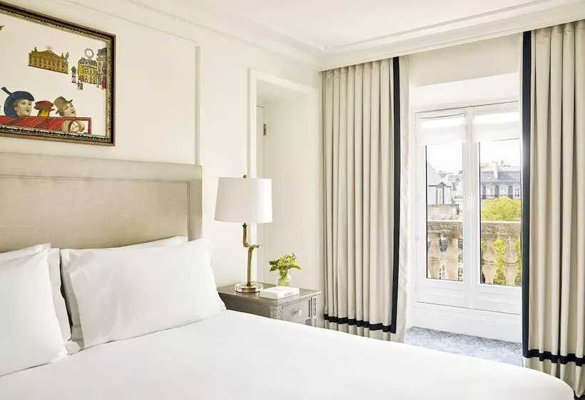エグゼクティブ スイート、眺望あり, Du Louvre In The Unbound Collection By Hyatt