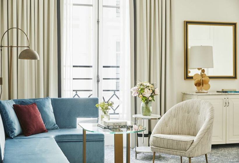Junior Suite, Du Louvre In The Unbound Collection By Hyatt