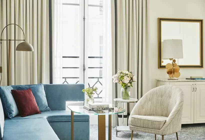 Junior Suite, Du Louvre In The Unbound Collection By Hyatt