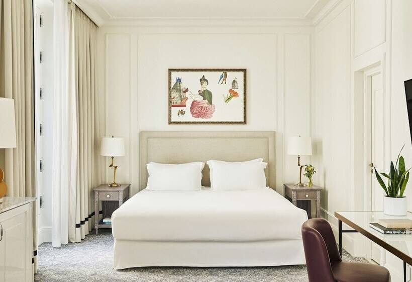 주니어 스위트, Du Louvre In The Unbound Collection By Hyatt