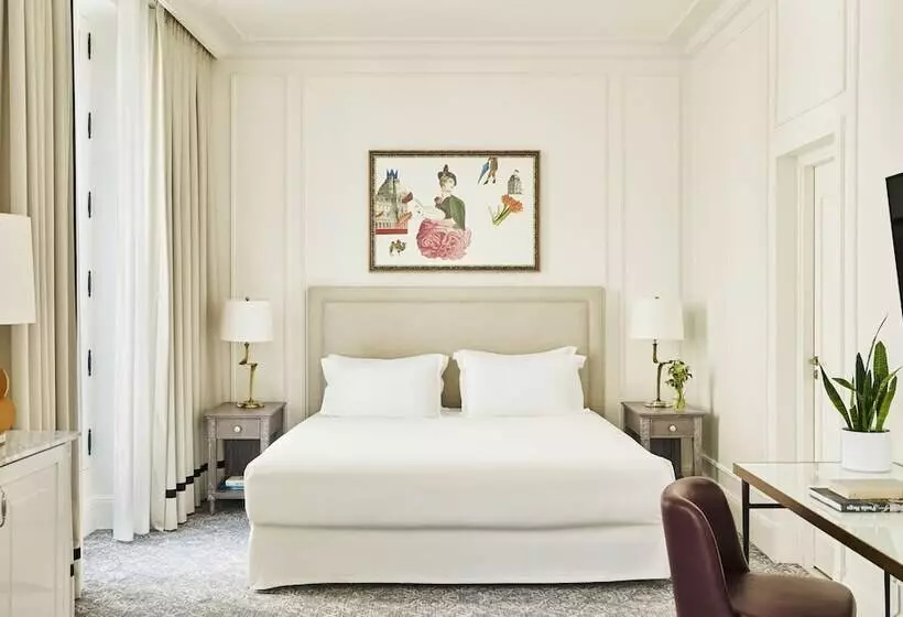 Junior Suite, Du Louvre In The Unbound Collection By Hyatt