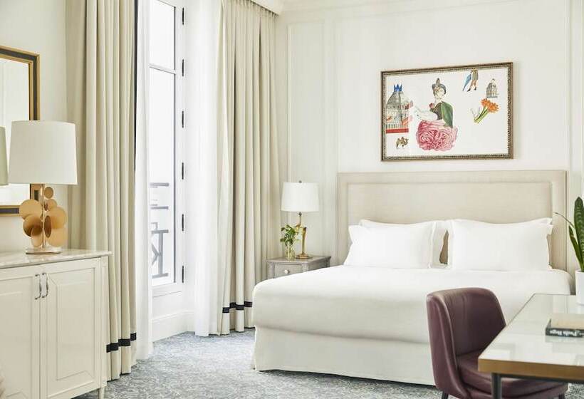 주니어 스위트, Du Louvre In The Unbound Collection By Hyatt