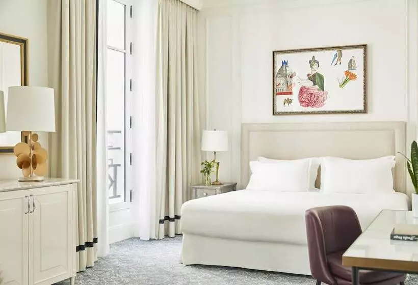 Junior Suite, Du Louvre In The Unbound Collection By Hyatt