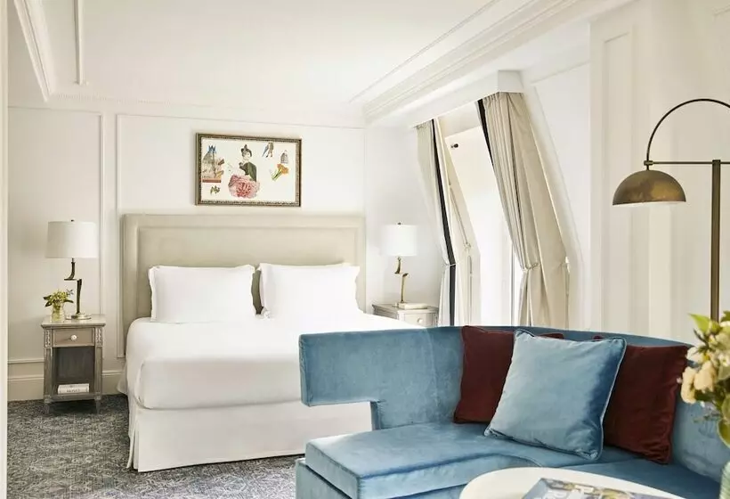 Junior Suite avec Vues, Du Louvre In The Unbound Collection By Hyatt