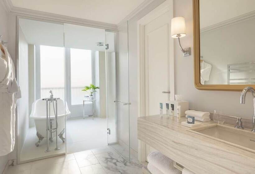 스위트, Du Louvre In The Unbound Collection By Hyatt