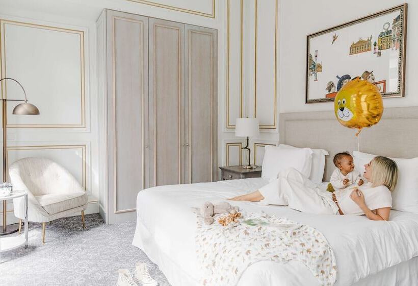 스위트, Du Louvre In The Unbound Collection By Hyatt