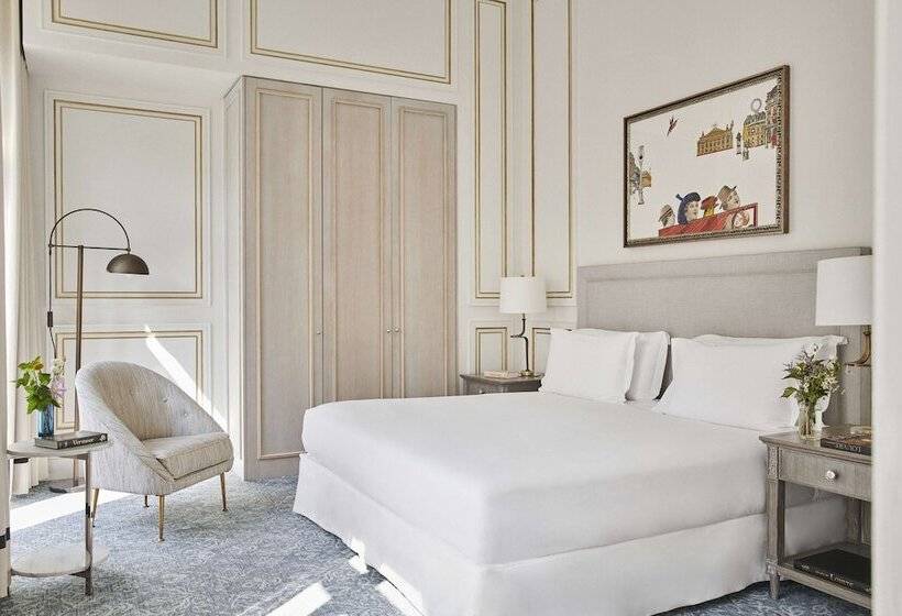 Suite, Du Louvre In The Unbound Collection By Hyatt