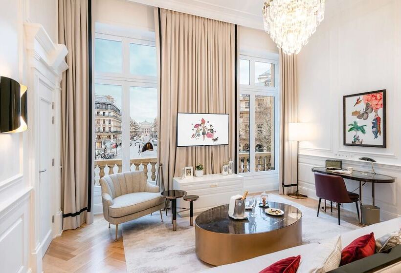 스위트, Du Louvre In The Unbound Collection By Hyatt