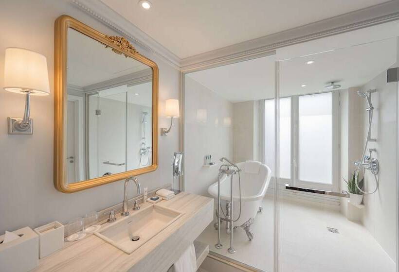 로얄 스위트, Du Louvre In The Unbound Collection By Hyatt