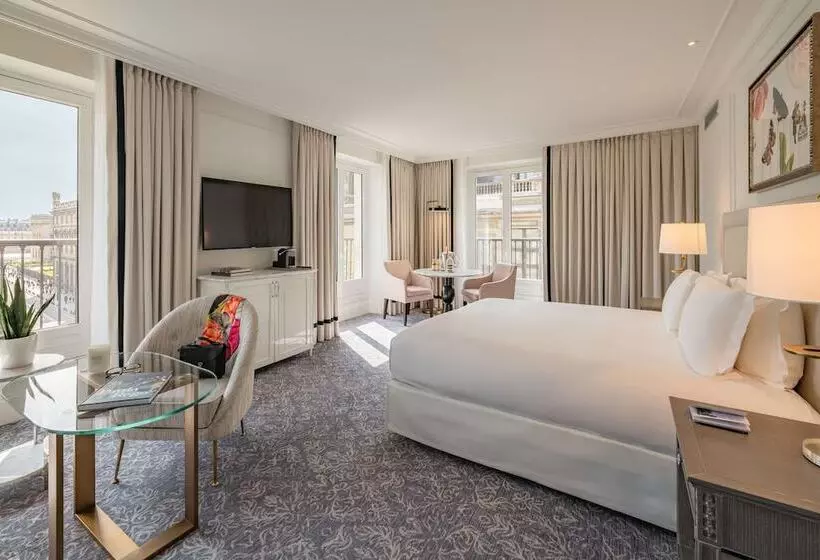 Suite Royale, Du Louvre In The Unbound Collection By Hyatt