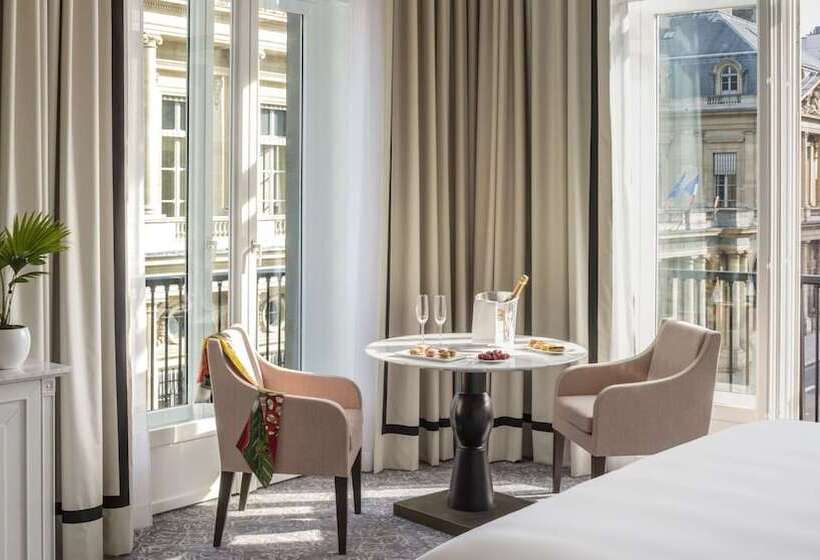 Suite Royale, Du Louvre In The Unbound Collection By Hyatt
