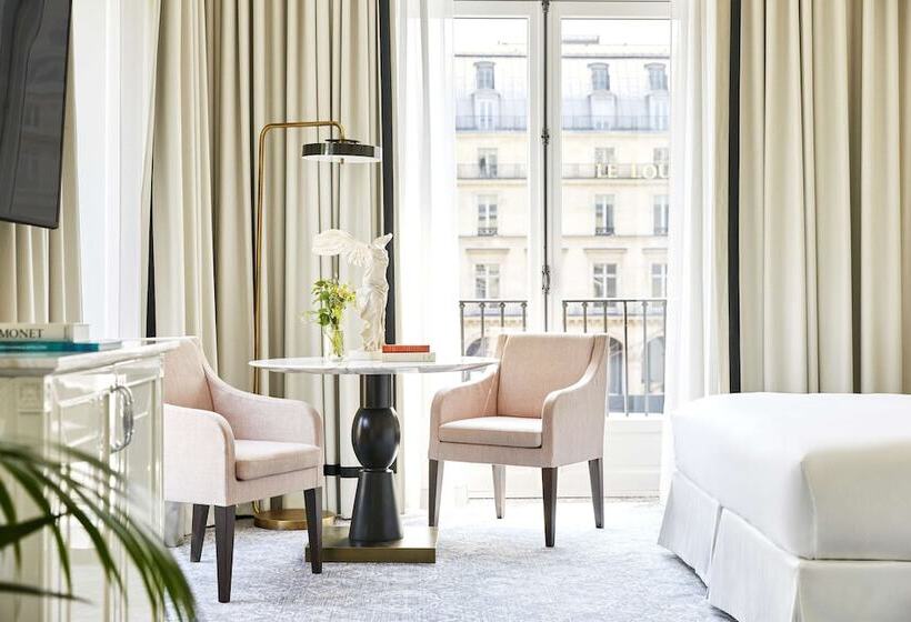로얄 스위트, Du Louvre In The Unbound Collection By Hyatt