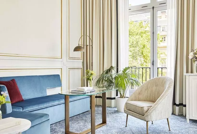 Suite Royale, Du Louvre In The Unbound Collection By Hyatt