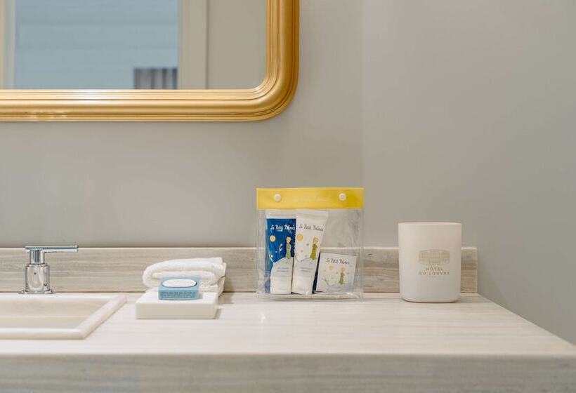 Chambre Familiale, Du Louvre In The Unbound Collection By Hyatt