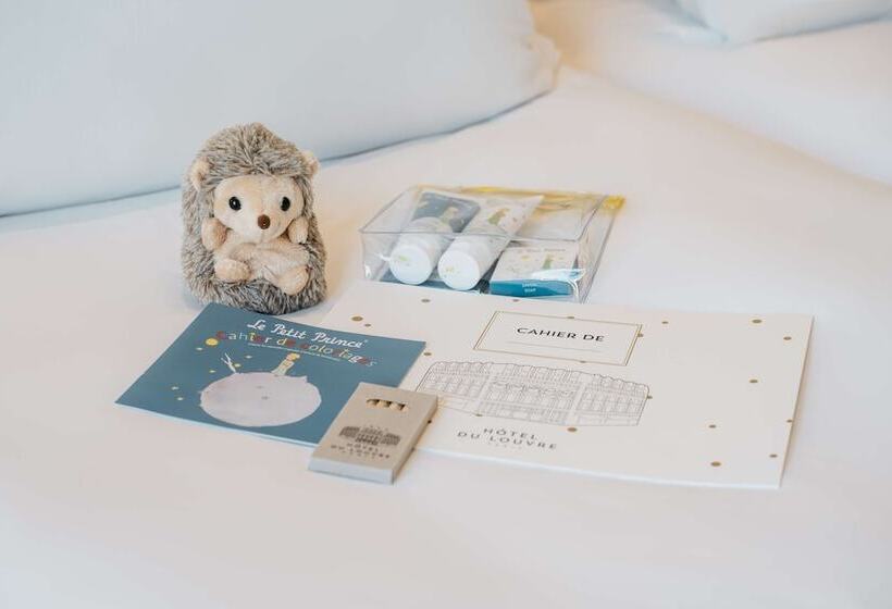 패밀리 룸, Du Louvre In The Unbound Collection By Hyatt