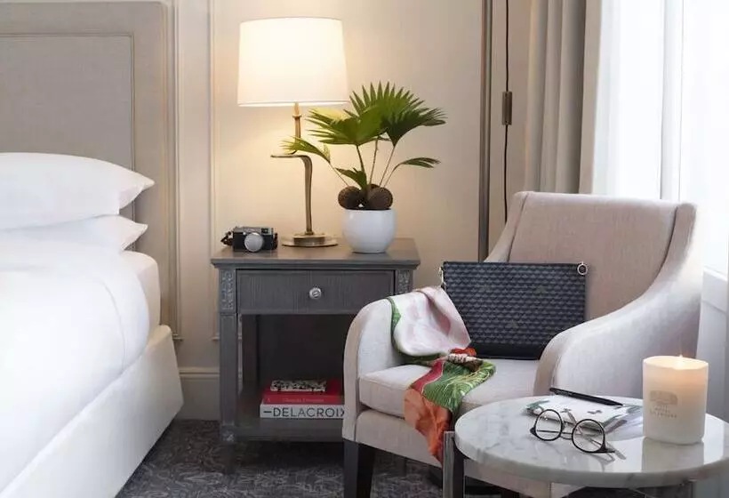 Chambre Familiale, Du Louvre In The Unbound Collection By Hyatt