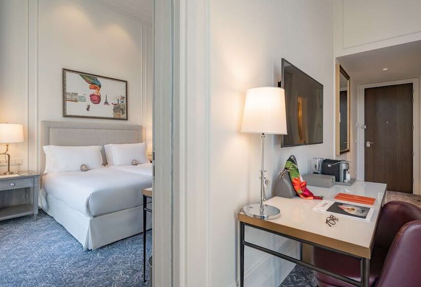 Chambre Familiale, Du Louvre In The Unbound Collection By Hyatt