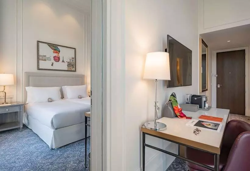 Chambre Familiale, Du Louvre In The Unbound Collection By Hyatt