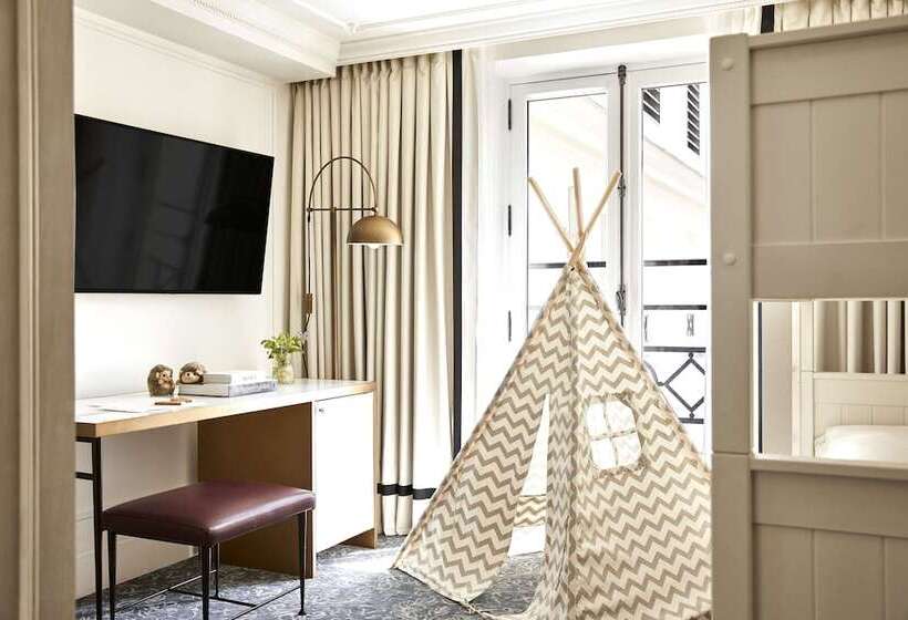 패밀리 스위트, Du Louvre In The Unbound Collection By Hyatt