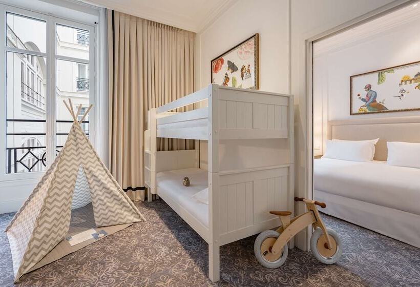 패밀리 스위트, Du Louvre In The Unbound Collection By Hyatt