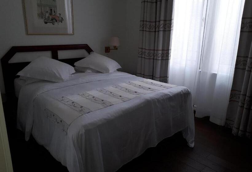 수피리어 룸, Du Parc Mulhouse Centre