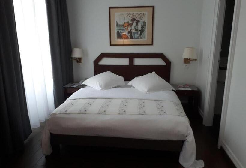 수피리어 룸, Du Parc Mulhouse Centre